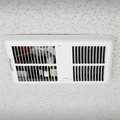 Tpi Industrial TPI Fan Forced Ceiling Heater - 2000W 277V G3032DWBW